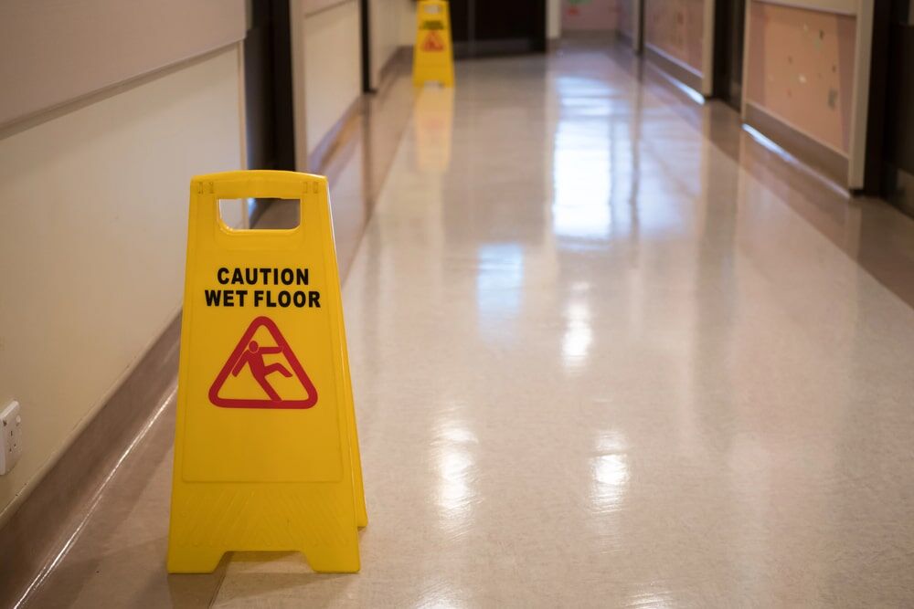 slip and fall lawyer Midvale, UT