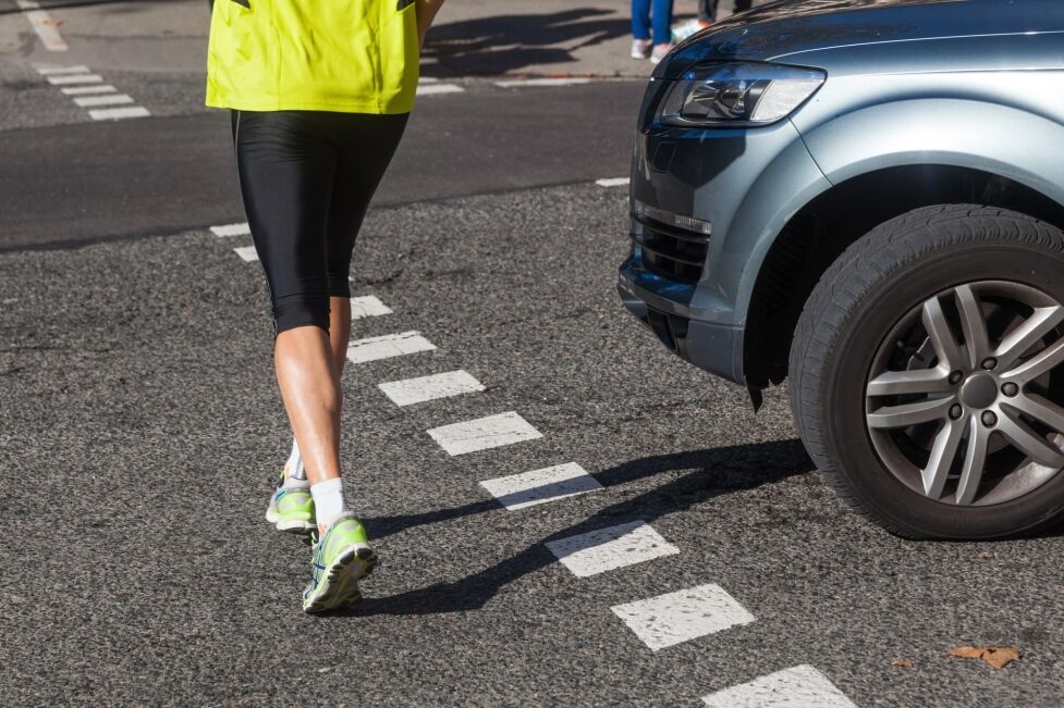 pedestrian accident lawyer Midvale, UT