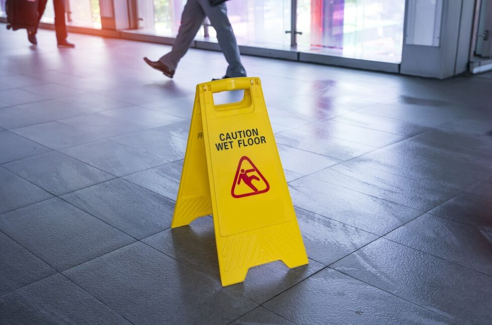 slip and fall lawyer West Valley City, UT